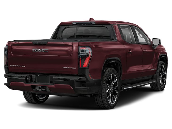 2026 GMC Sierra EV Denali à autonomie standard