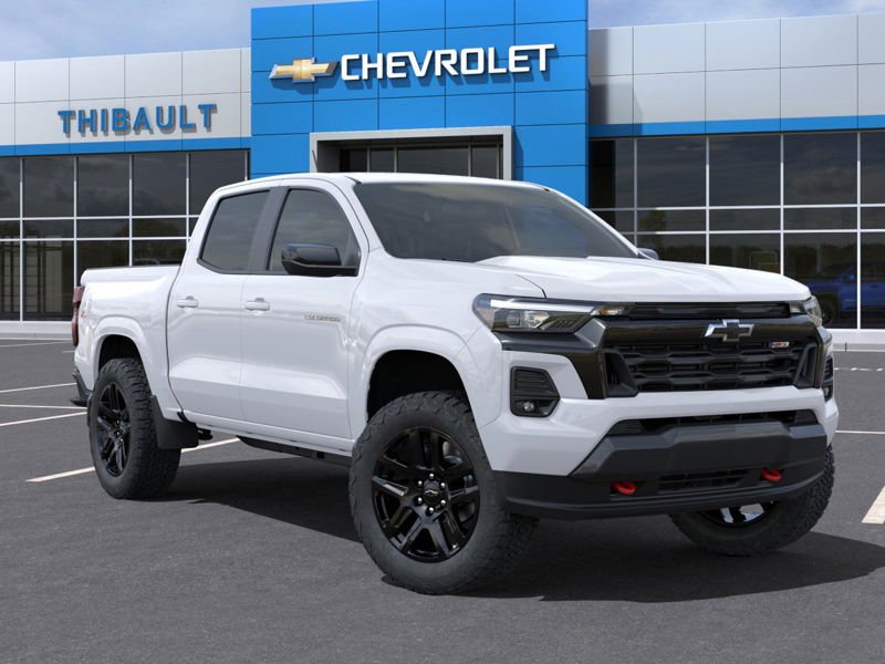 2024 CHEVROLET Colorado Z71 4RM Black Saint-Eustache - photo #6