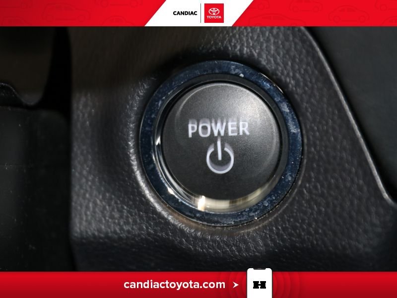 2025 Toyota Rav 4 Grey Laval - photo #23