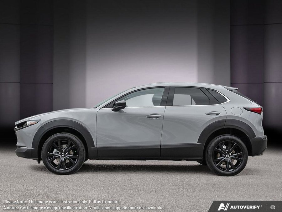 Mazda CX-30 2026 2026 Gris aéro métallisé
