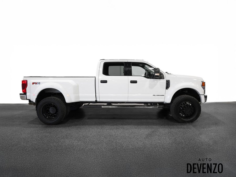 2020 Ford Super Duty F-450 DRW 2020 White
