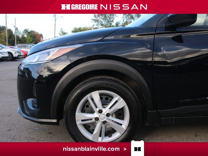 2024 Nissan Kicks Black Blainville - photo #24