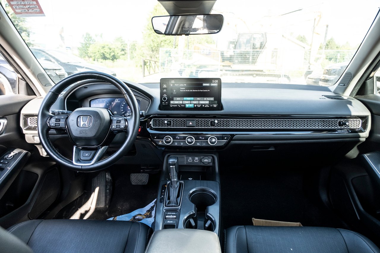 2024 Honda Civic Berline Grey Gatineau - photo #24