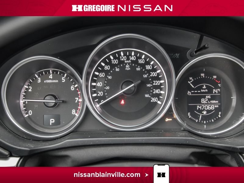 2017 Mazda CX-5 Grey Blainville - photo #15