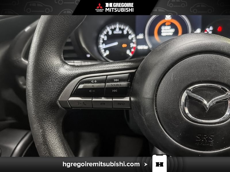 Mazda 3 MA4551 | GX * Mags * Caméra * Bluetooth 2019 Gris Laval - photo #17