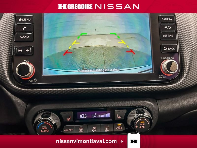 Nissan Kicks 2025 Blanc Blainville - photo #23