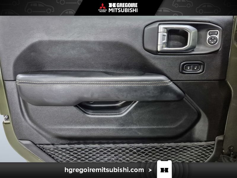 2022 Jeep Wrangler Black Laval - photo #12