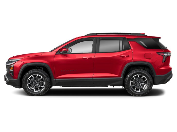 2027 Chevrolet Equinox ACTIV TI
