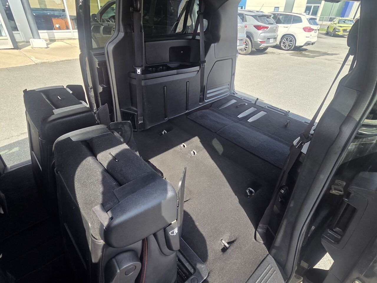 2019 Dodge Grand Caravan GT Stow N Go Black Granby - photo #14