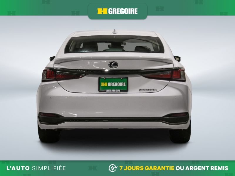 Lexus ES300H 2024 Blanc Blainville - photo #7