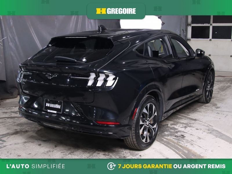 Ford Mustang Mach-E 2021 Noir Blainville - photo #7