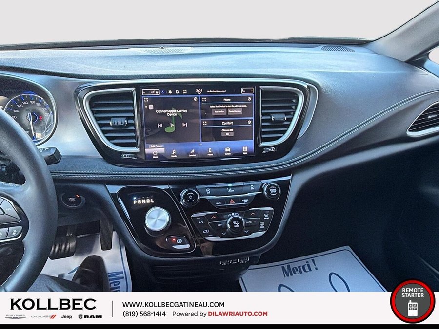 2022 CHRYSLER PACIFICA Touring AWD Grey