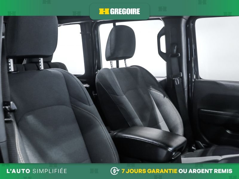 2024 Jeep Wrangler Black Blainville - photo #24