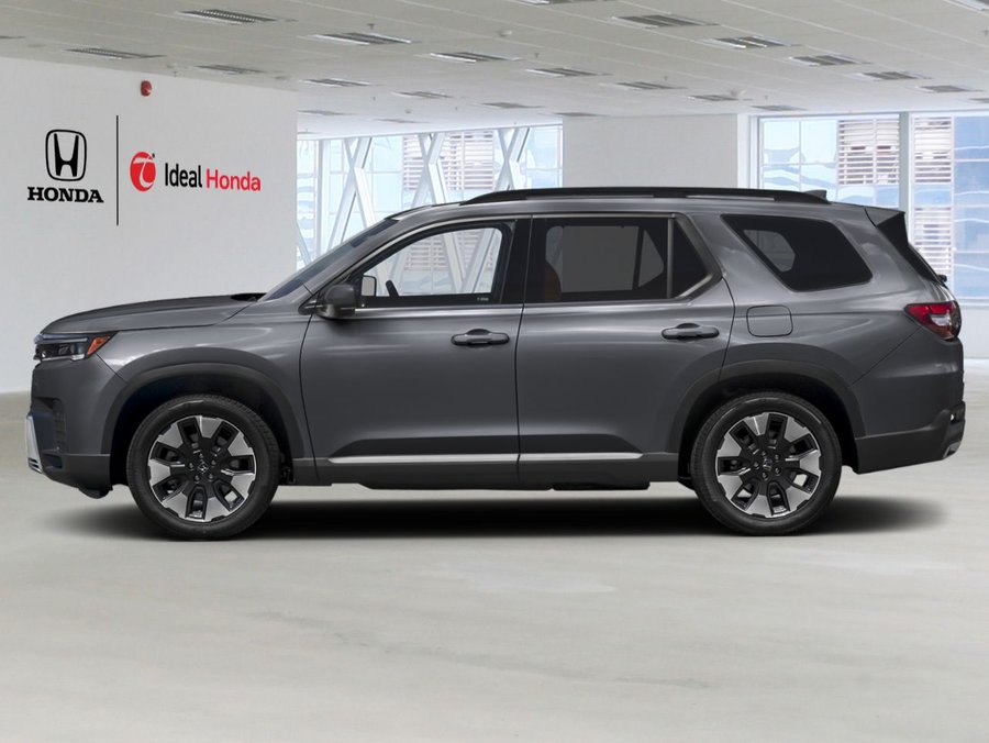 2026 HONDA Pilot 2026 Modern Steel Metallic