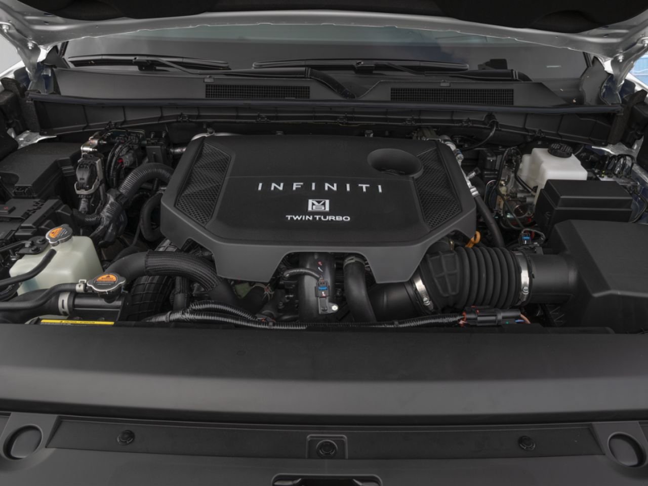 2027 INFINITI QX80 Mineral Black Pearl Saint-Basile-le-Grand - photo #8