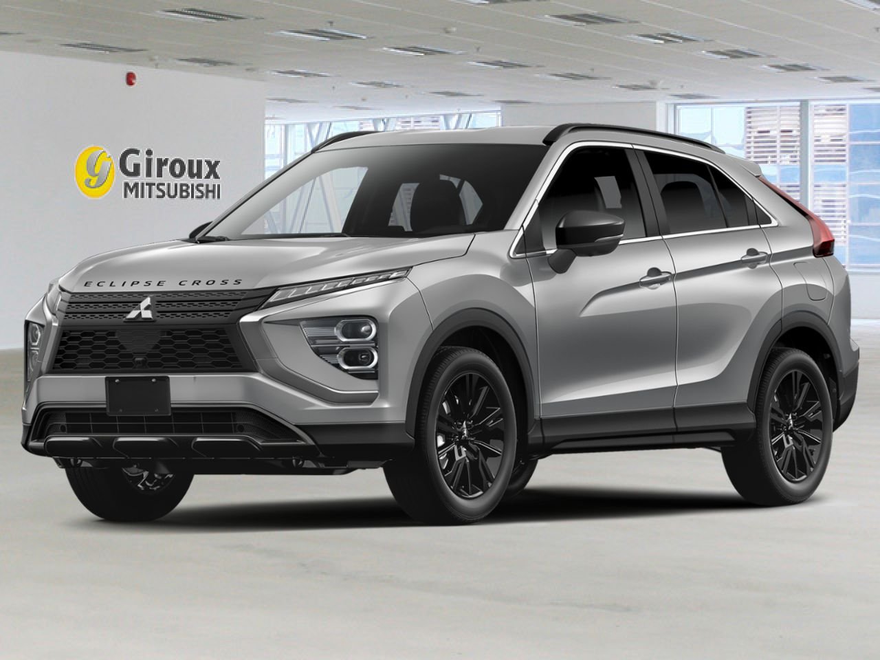 2026 MITSUBISHI Eclipse Cross Titanium Grey Metallic Sainte-Agathe-des-Monts - photo #0