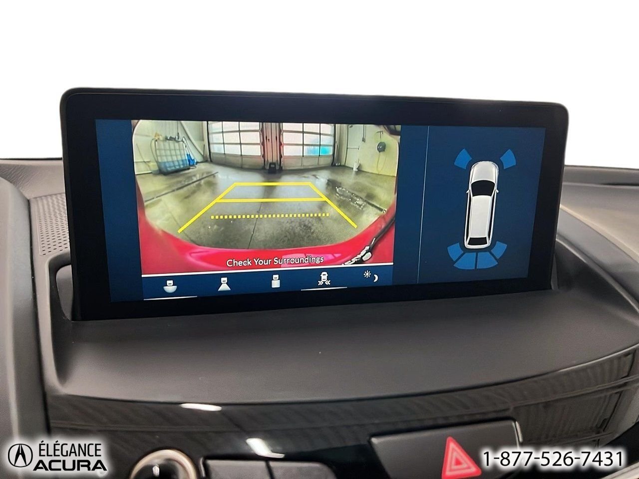2026 Acura RDX A-Spec | A8904 Red Granby - photo #23