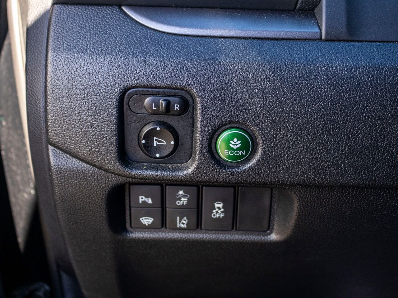 2020 Honda Passport EX-L Traction Intégrale Black Châteauguay - photo #21