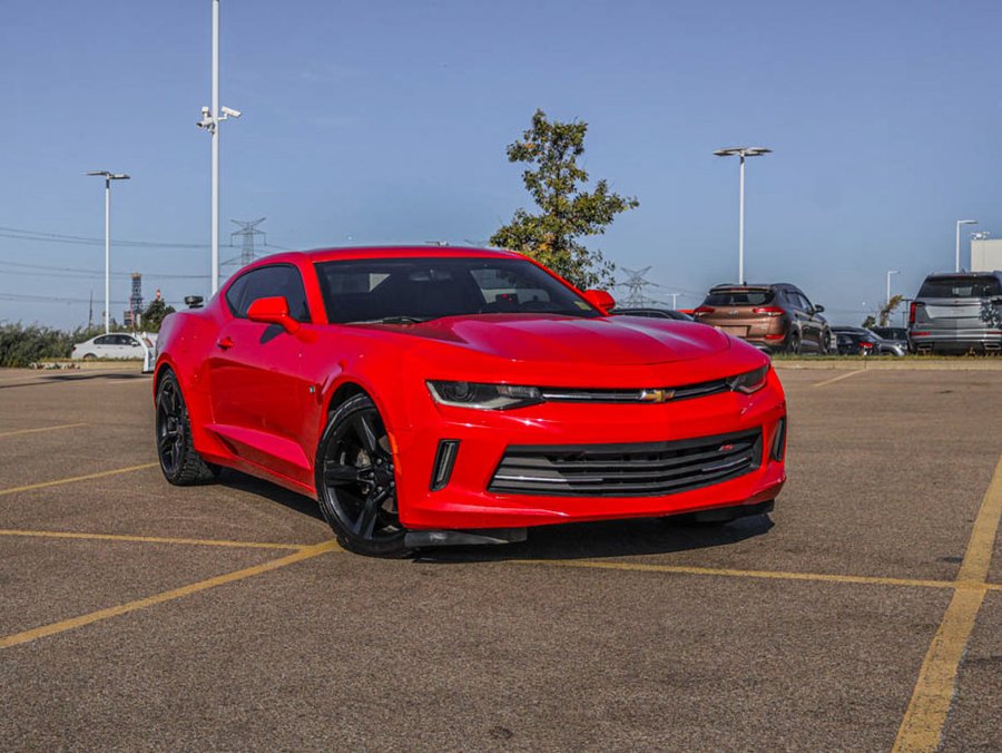 2018 Chevrolet Camaro 2LT RS V6 Auto | Bose Audio Red