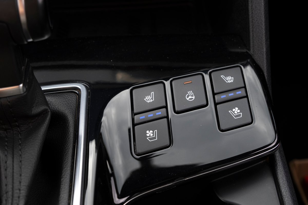 KIA SPORTAGE 2023 Gris Gatineau - photo #16