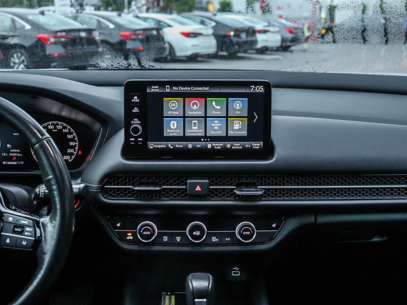 2024 Honda HR-V EX-L Navi Ottawa & Gatineau - photo #10