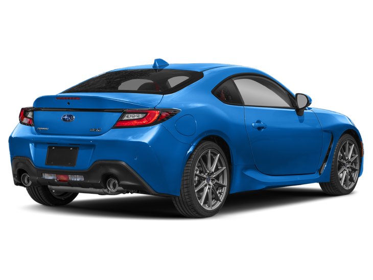 2026 Subaru BRZ Sport-tech