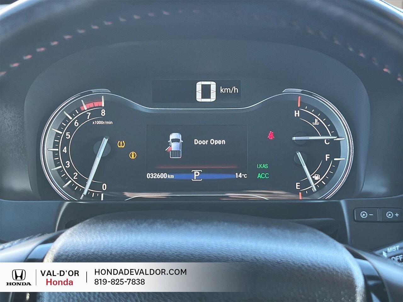 Honda Ridgeline BLACK EDITION KIT HPD BOITE DE FIBRE 2023 Noir Val-d'Or - photo #9