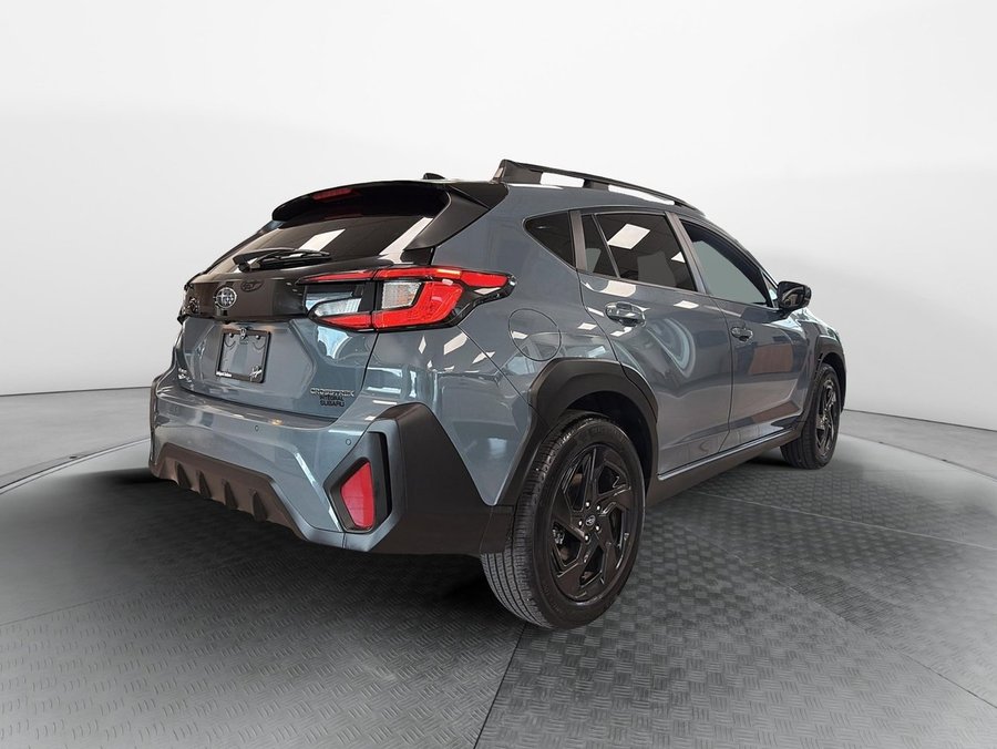 2024 Subaru Crosstrek 2024 Blue