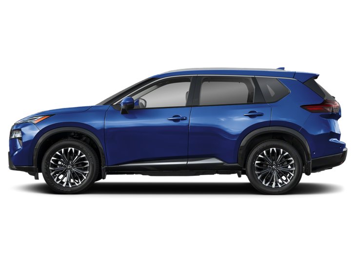 2026 Nissan Rogue Platine