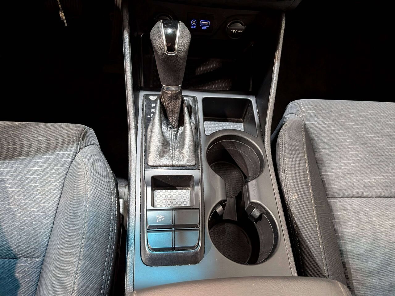 2019 Hyundai Tucson Essential AWD w/Safety Package Black Val-David - photo #25
