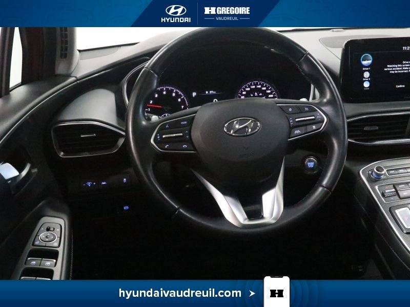 Hyundai Santa Fe 2023 Rouge Blainville - photo #18