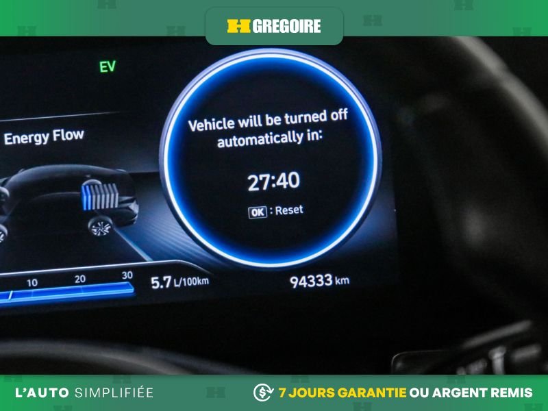 Hyundai Elantra 821866 | LUXURY AUTO AC CUIR TOIT NAV MAGS CAM RECUL BLEUTO 2023 Rouge Laval - photo #21