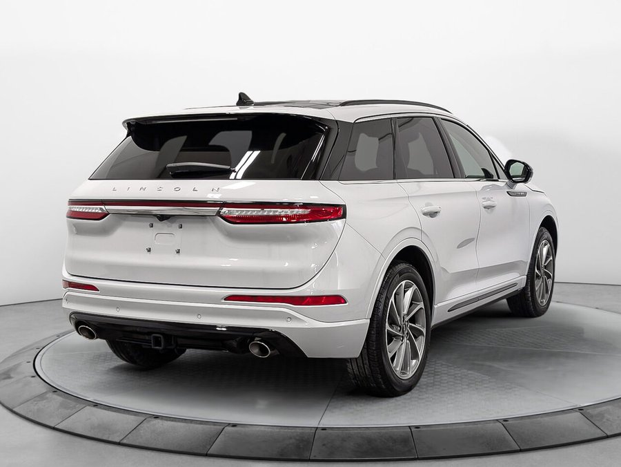 2025 Lincoln CORSAIR 2025 White