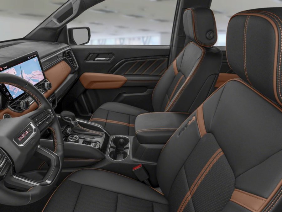 GMC Canyon 2026 2026 Soleil désertique