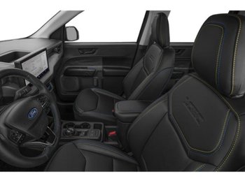 Ford Maverick Lobo Haut de gamme