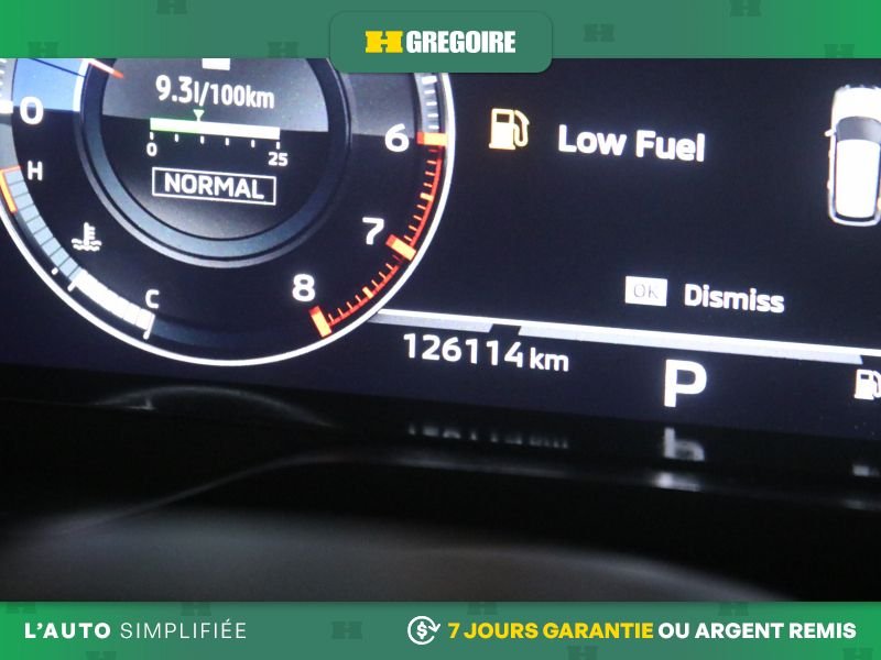 2022 Mitsubishi Outlander Grey Laval - photo #27