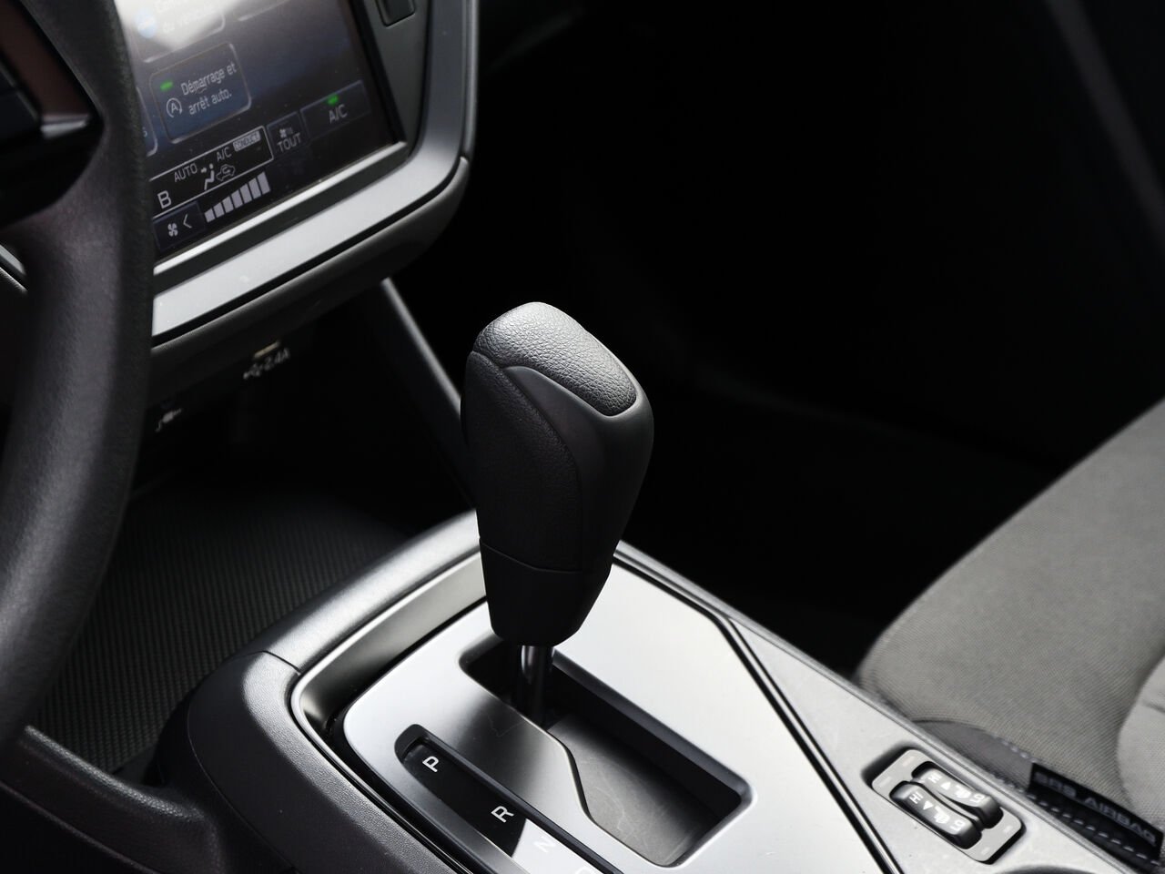 2024 Subaru Crosstrek Commodité Black Saint-Hyacinthe - photo #24