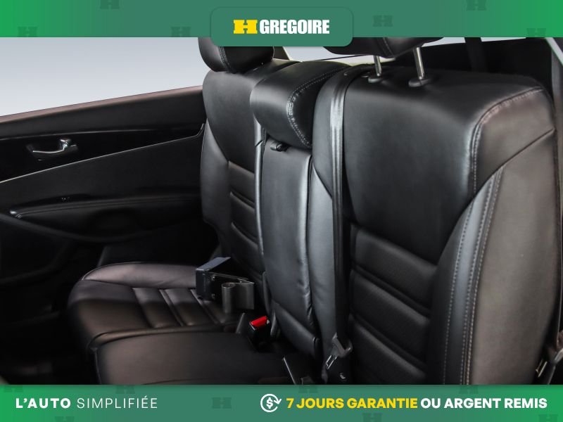 Kia Sorento 2019 Blanc Blainville - photo #22