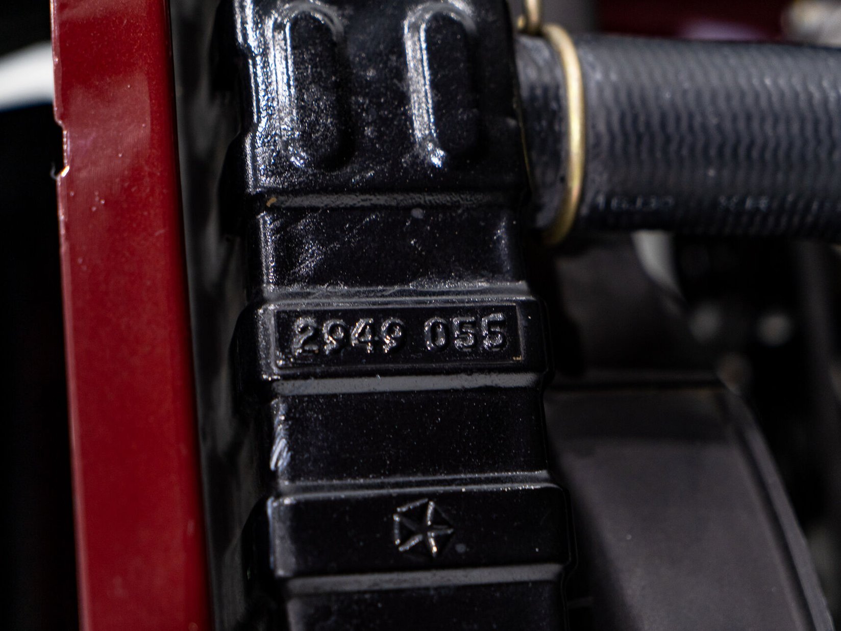 Dodge Coronet R/T Factory Hemi single repaint PRICE IN USD 1967 Montréal - photo #49