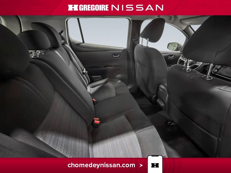 2024 Nissan Leaf Grey Laval - photo #24