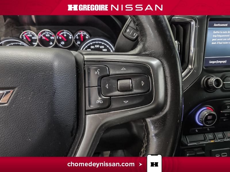 2021 Chevrolet Silverado 1500 Black Saint-Eustache - photo #20