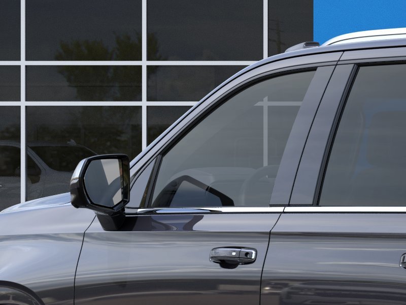 2026 CHEVROLET Suburban Premier 4 portes 4RM DARK ASH METALLIC Gatineau - photo #11