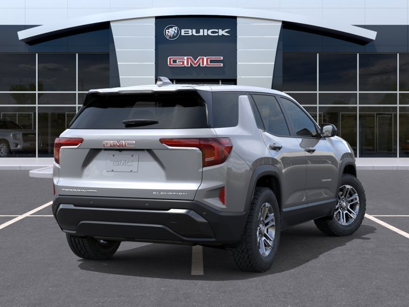 GMC Terrain TERRAIN 1.5L TURBO AWD ELEVATION (3SB) 2027 STERLING METALLISE Rivière-du-Loup - photo #3