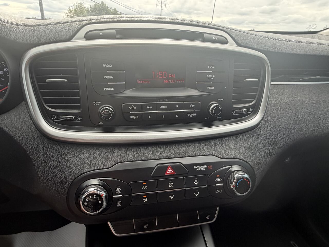 2016 Kia Sorento Grey Ste-Marie - photo #17