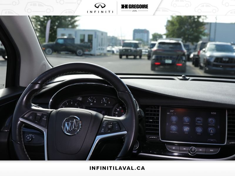 Buick Encore 2019 Blainville - photo #20