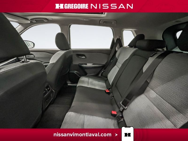 2023 Nissan Rogue Beige Saint-Eustache - photo #15