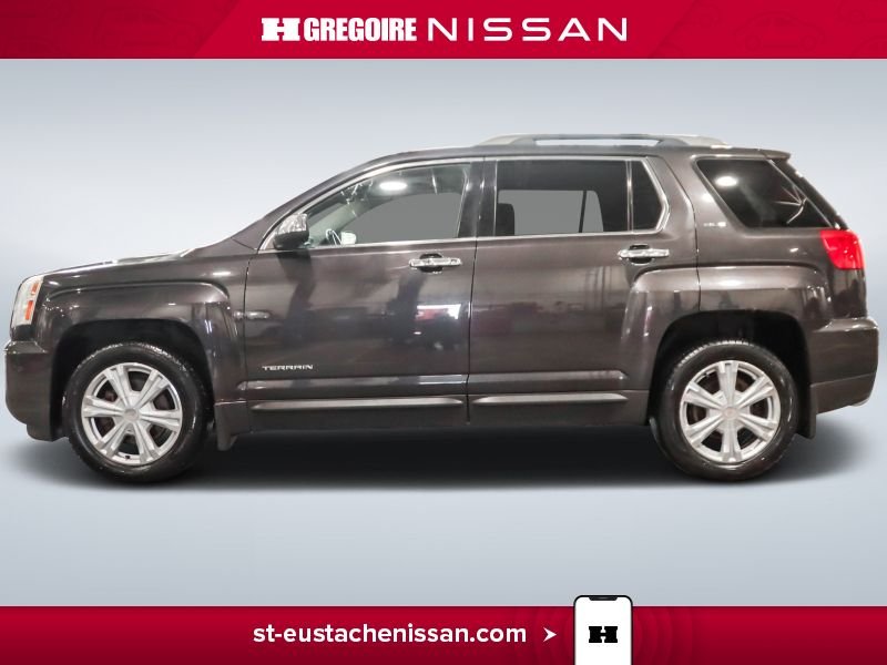 GMC Terrain 2016 Noir Laval - photo #5