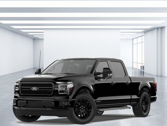 Ford F-150 2026 2026 Noir agate métallisé