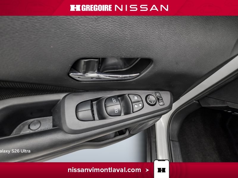 Nissan Kicks VY3805 | SV CARPLAY CAMERA A PARTIR DE 2.99% 2024 Blanc Laval - photo #17