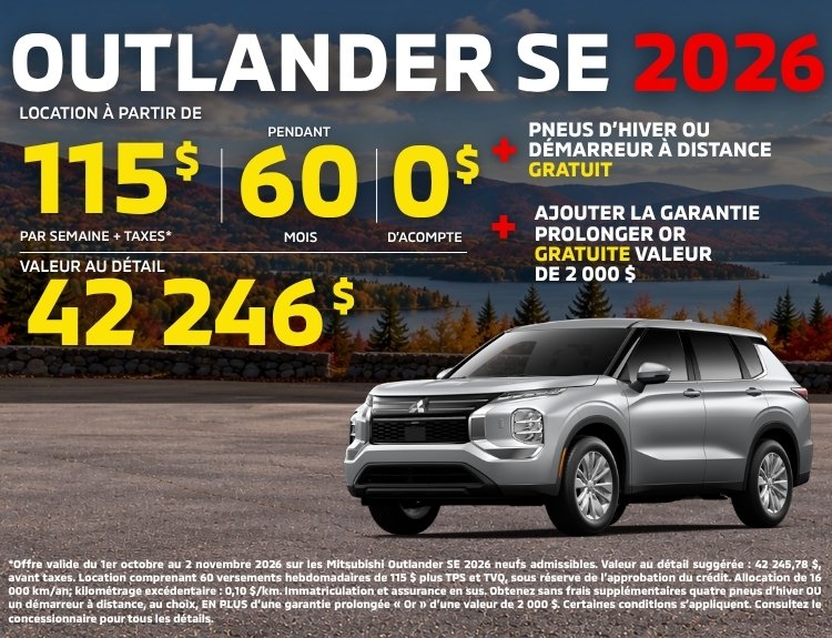 OUTLANDER FR 768